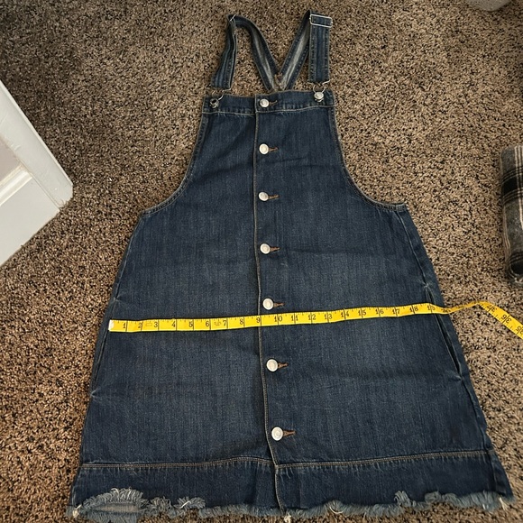 Overall dress - Picture 7 of 8